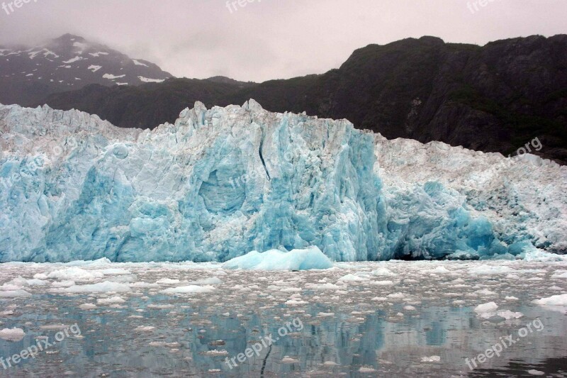 Alaska Sound William Prince Glacier