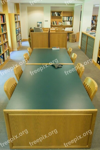 Office Library Space Seating Furniture