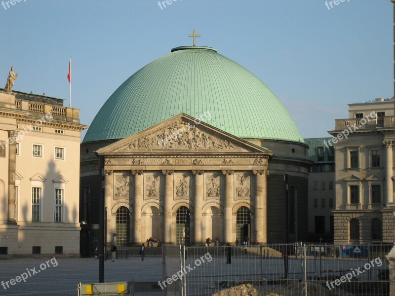 Berlin Church Churches Cathedrals Architecture