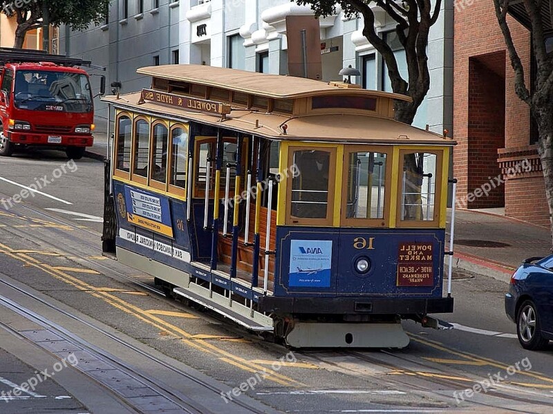 Cars Cable Buses Trains Vehicles