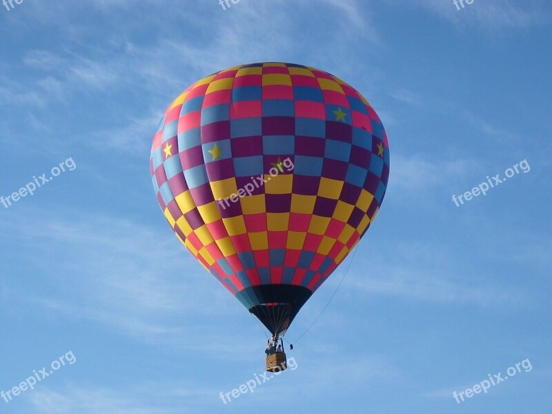 Hot Air Balloon Balloon Ballooning Air Hot