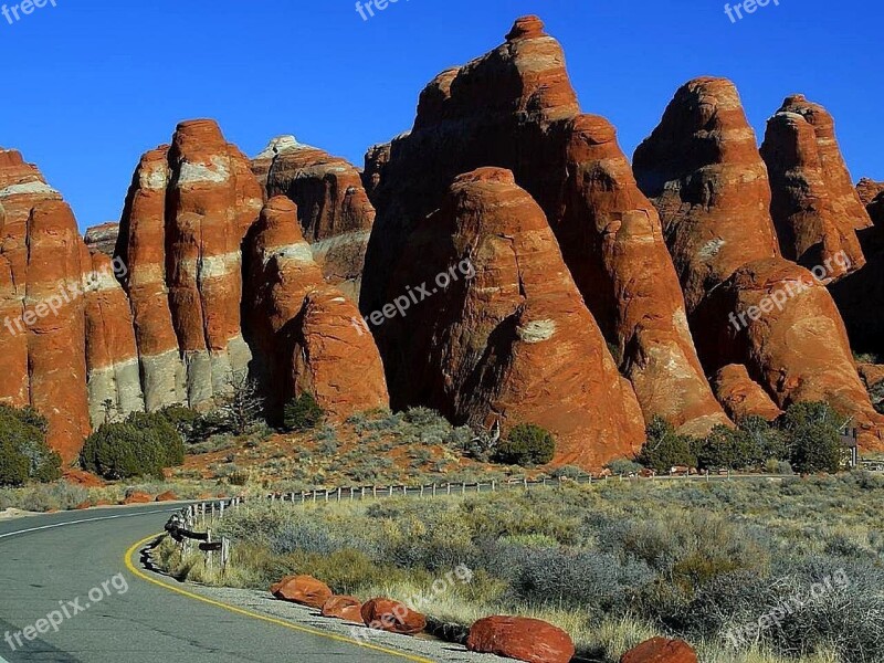 Park Arches Reserves Parks National