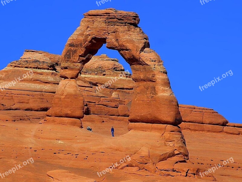 Park National Arches Arch Delicate