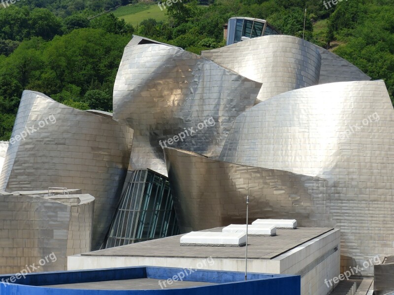 Museum Architecture Frank Gehry Building Museum Of Fine Arts