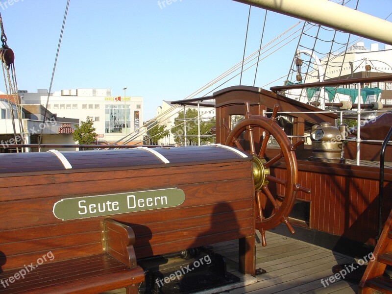 Seute Dahir Bremerhaven Maritime Museum Harbour Museum Free Photos