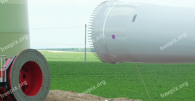 Technology Wind Turbine Rotor Blade Transport Wind Energy