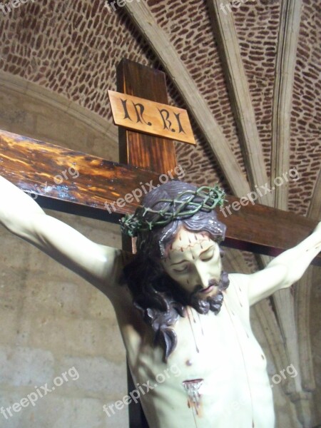 Christ Cruz Sacristy Free Photos