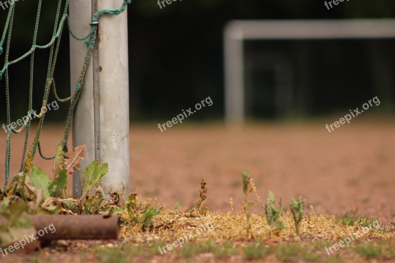 Post Goal Football Sport Football Goal