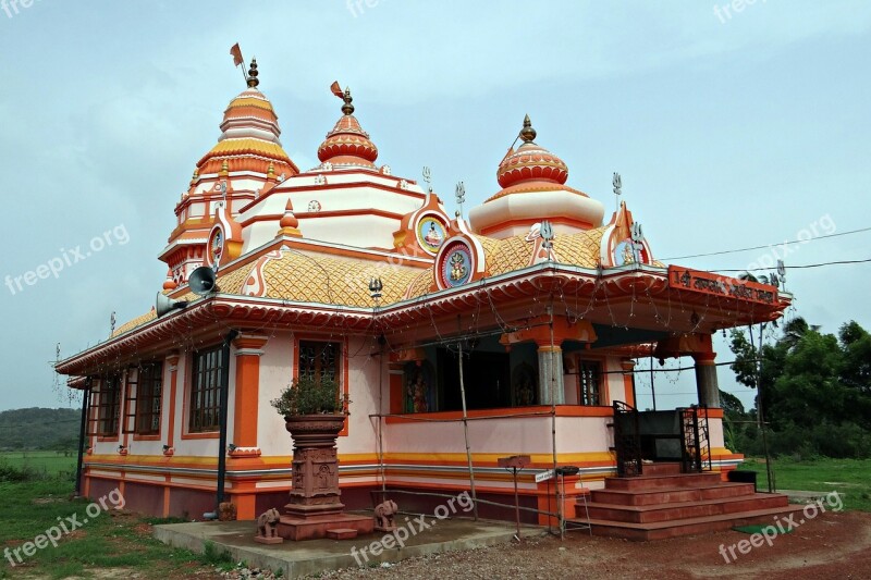 Parra Mahadev Temple Deity Religion Hinduism Worship