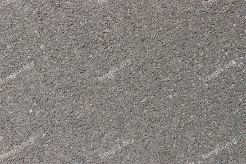 Concrete Asphalt Grey Structure Texture