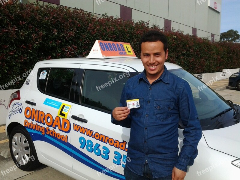 Driving Instructors Driving Lessons Sydney Driving School Driver's License Free Photos