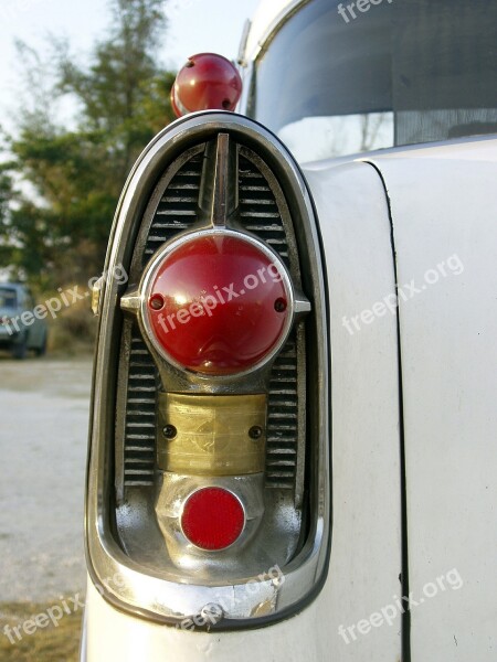 Cuba Auto Automotive Oldtimer Vehicle