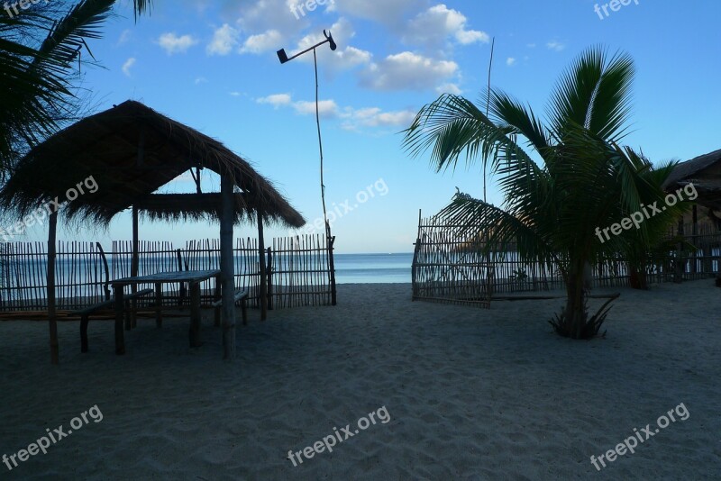 Cove Beach Resort Tourist Scenery