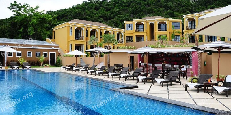 Spa Wellness Resort Wellness Holidays Swimming Pool