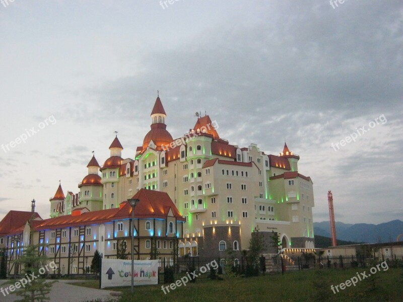 Adler Sochi Hotel Free Photos