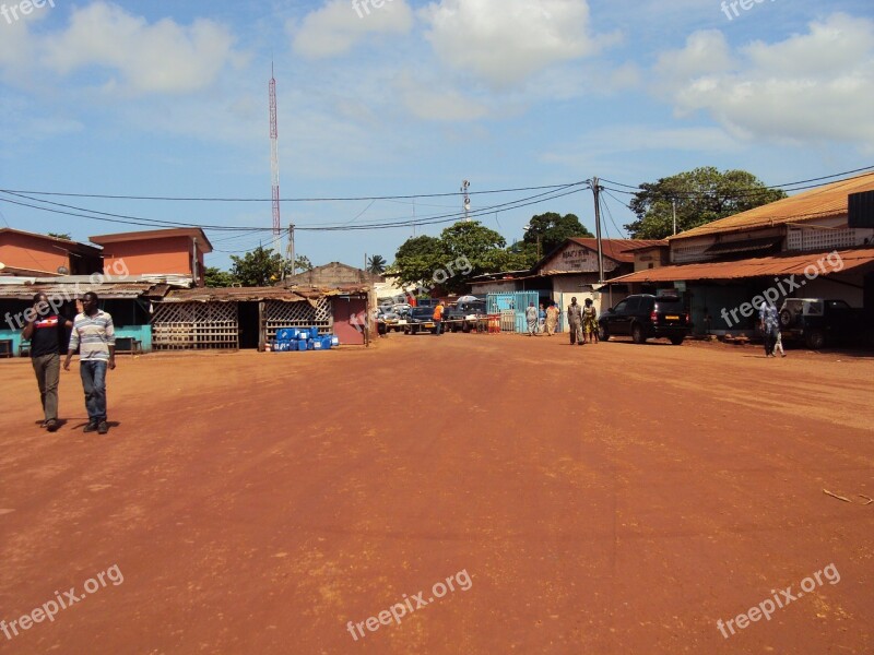 Africa Gabon People Travel Free Photos