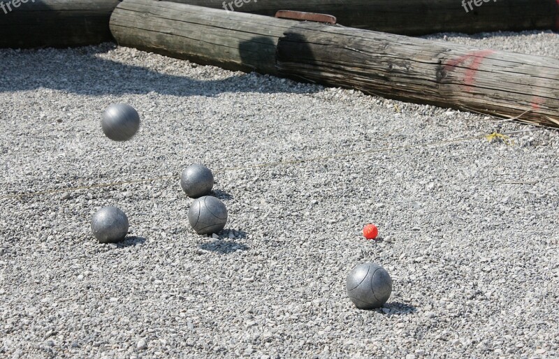 Pétanque Boule Sport Play Balls