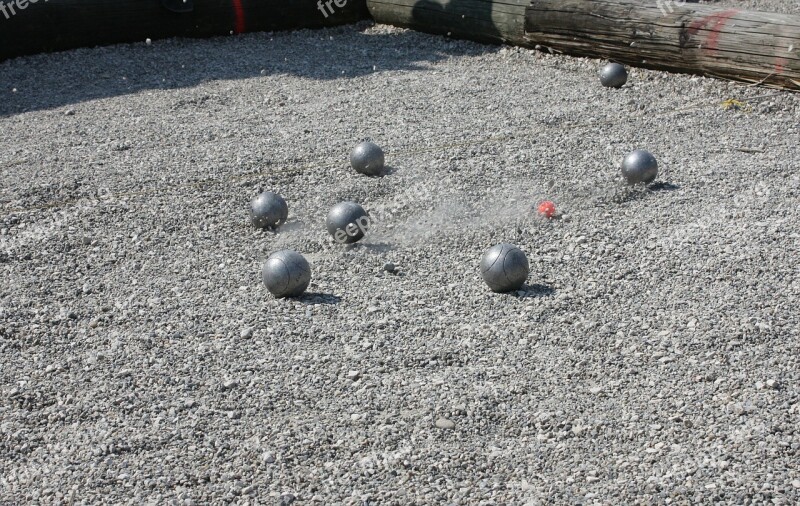 Pétanque Boule Sport Play Balls