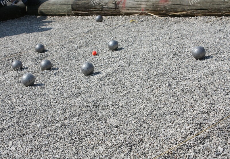 Pétanque Boule Sport Play Balls