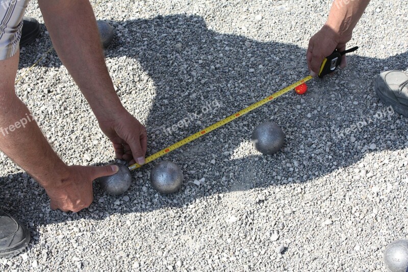 Pétanque Boule Sport Play Balls