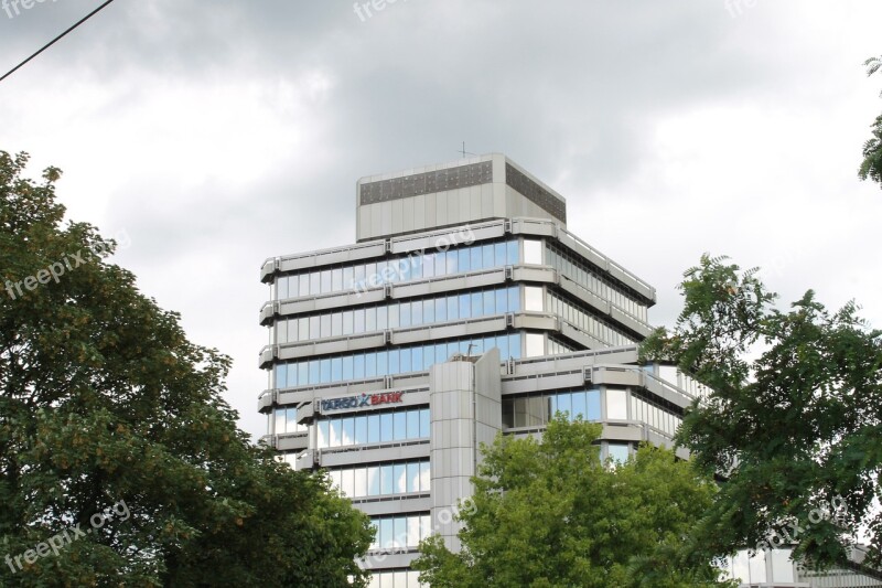 Klöckner Tower Duisburg Skyscraper City Free Photos