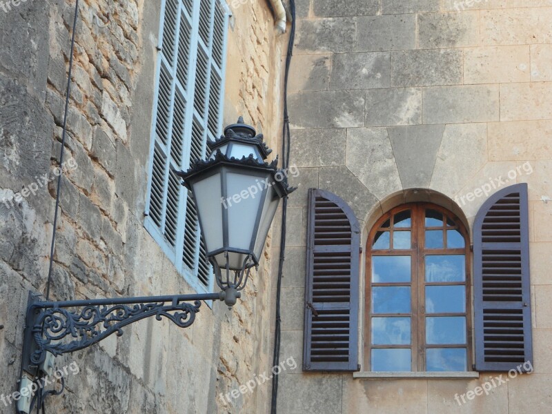 Lantern Lighting Street Lamp Lamp Window