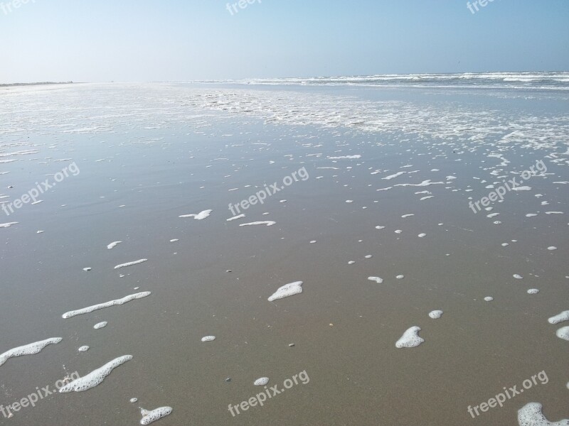 Beach Sea Ocean Landscape Summer