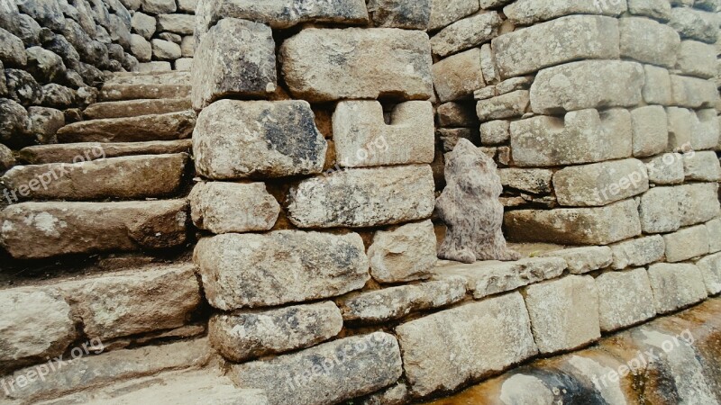 Cuzco Peru Inca Archaeology Heritage