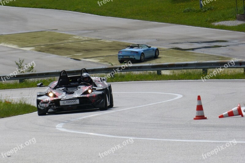 Racing Car Ktm X-bow Vehicles Flitzer Sports Car