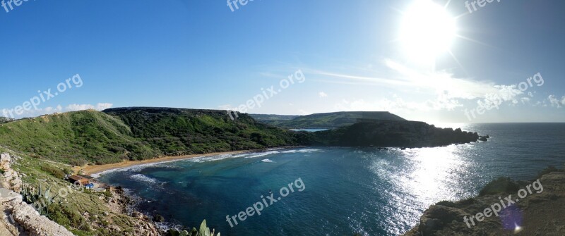 Malta Bay Sun Sand Cove