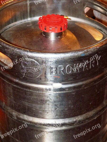 Can Beer The Tank The Drink Keg