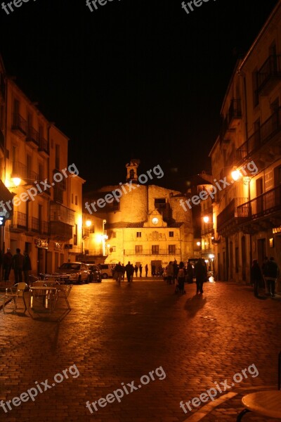 Sepulveda Spain Segovia Duraton House