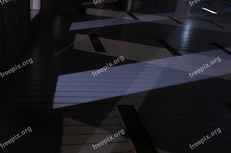 Construction 藝 Sense Of Art Light And Shadow Free Photos