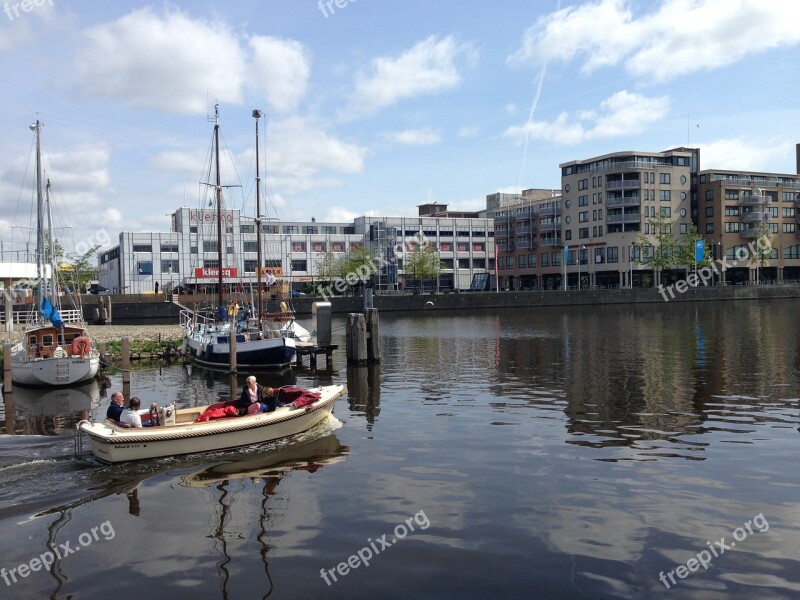 Ringersfabriek Alkmaar Industrial Heritage Free Photos