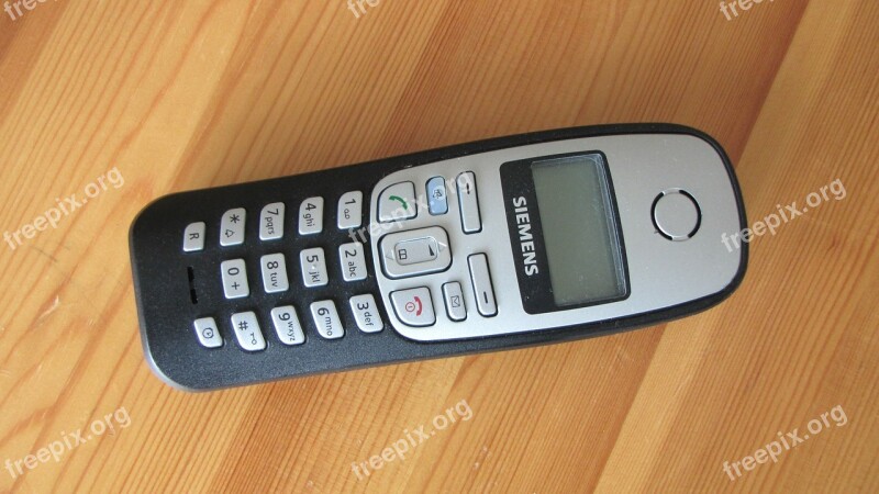 Phone Siemens Gigaset Cordless Electronics