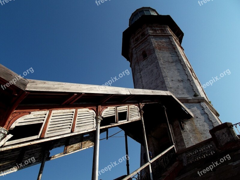 Lighthouse Ilocos Norte Bojeador Cape Historic