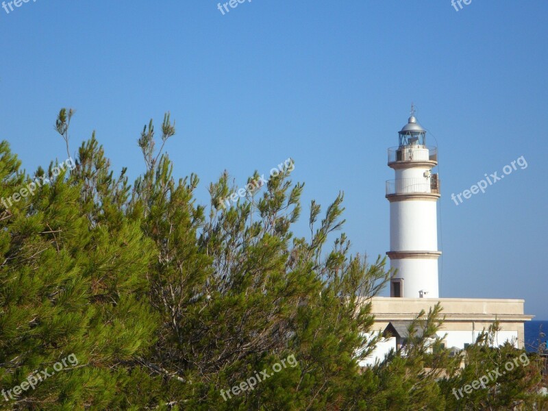 Lighthouse Tower Beacon Architecture Building