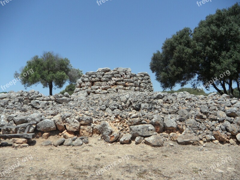 Talajot Early History Frühgeschichtlich Culture Frühzeitlich