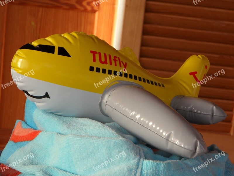 Aircraft Inflatable Children Toys Toys Child