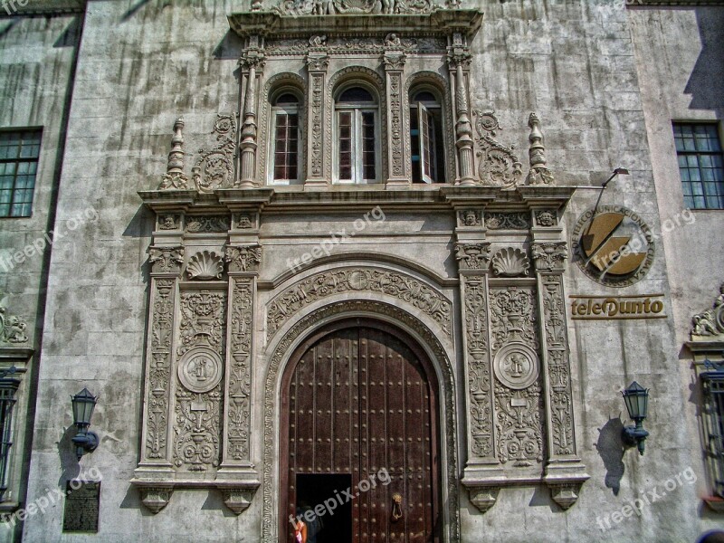 Havana Cuba City Cities Urban