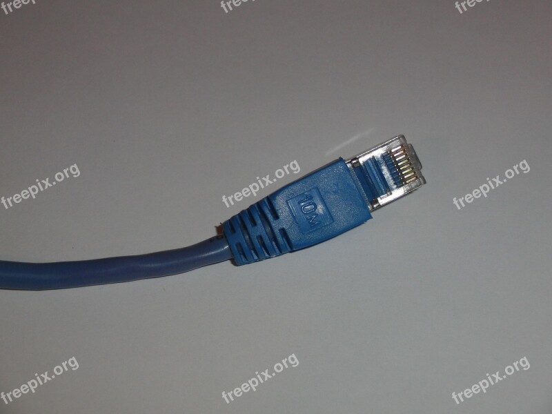 Web Cable Network Ethernet Free Photos