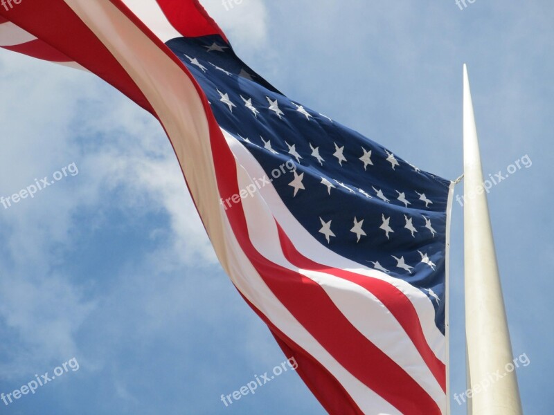 American Flag Patriotism United States Usa Patriotic