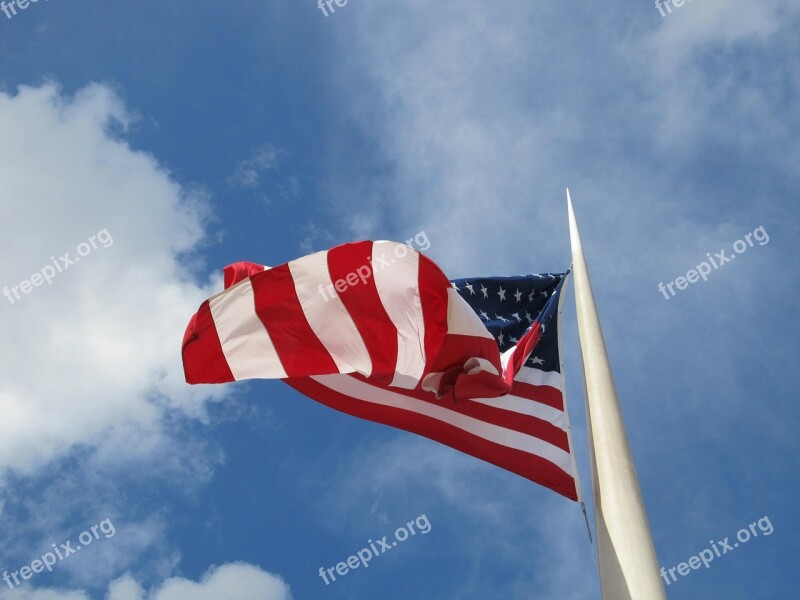 American Flag Patriotism United States Usa Patriotic