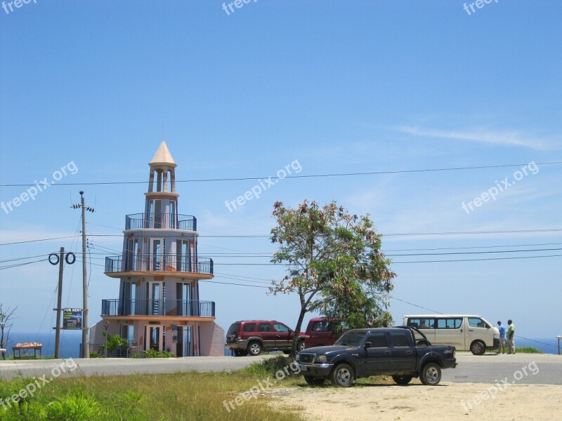 Lighthouse Caribbean Litoral Free Photos