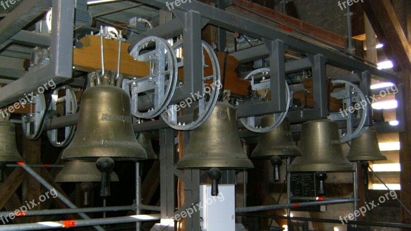 Church Bells Mr Berg Bells Bell Museum Bell Tower