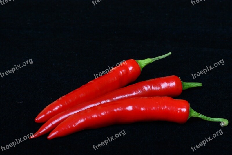 Red Hot Pepper Free Photos