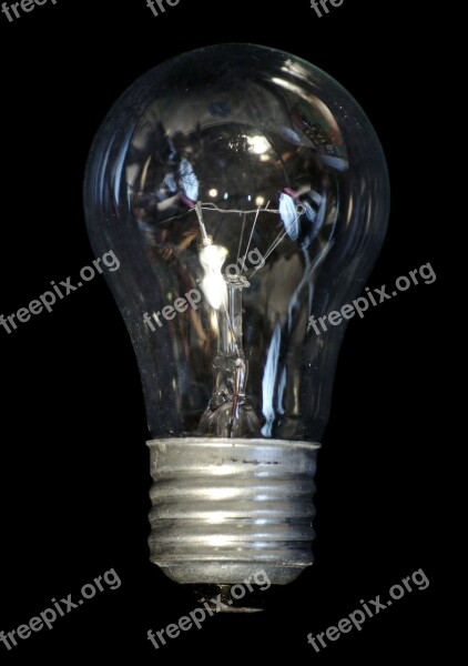 Light Bulb Lamp Free Photos