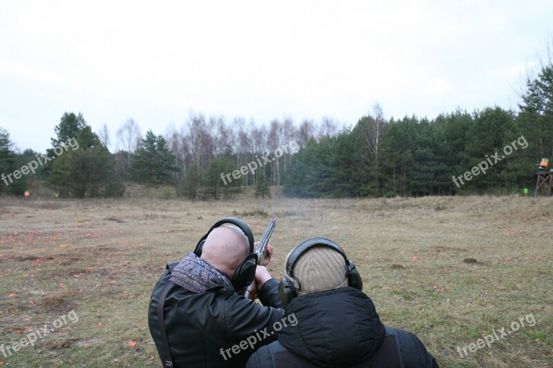 Target Riffle Shot Shooting Free Photos