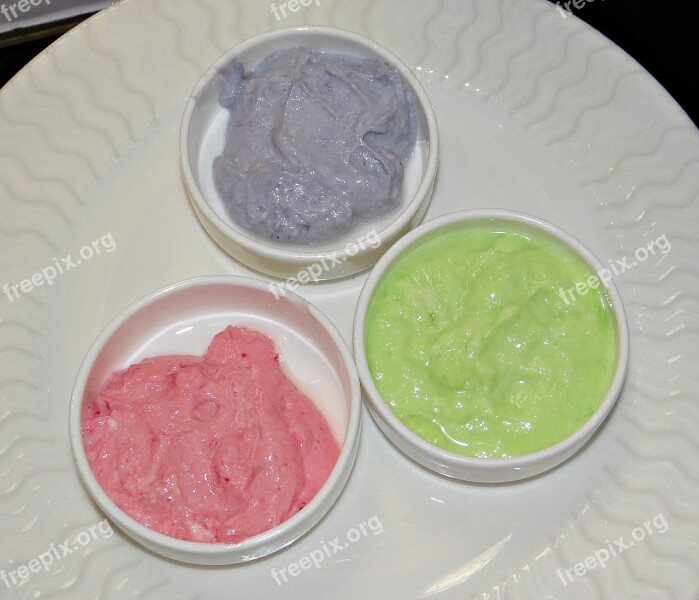 Flavoured Yoghurt Yogurt Sweet Cream Food