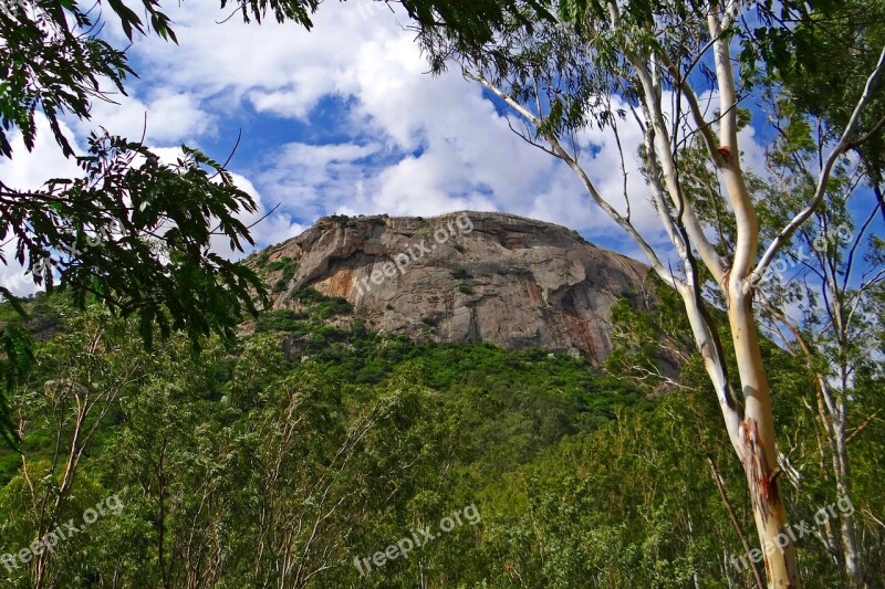 Nandi Hills Karnataka India Free Photos